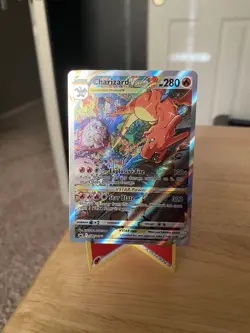 Charizard VSTAR SWSH262 SWSH: Sword & Shield Promo Cards Holo - Image 1