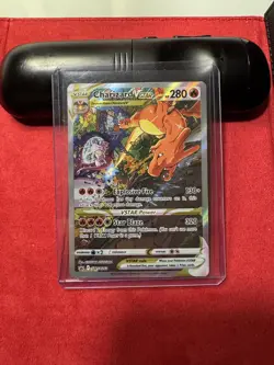 Charizard VSTAR SWSH262 SWSH: Sword & Shield Promo Cards Holo - Image 1