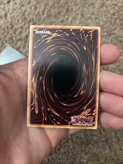 Yugioh! THE AGENT OF CREATION VENUS GFP2-EN049 Ultra Rare 1st Edition NEAR MINT+ - Image 3