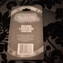 Yugioh Legendary Duelists Magical Hero 1st Edition Booster lite - W 1 RARE CARD! - Image 2