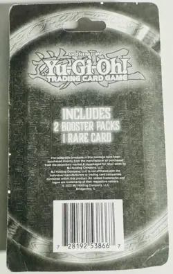 Yugioh Legendary Duelists Magical Hero 1st Edition Booster lite - W 1 RARE CARD! - Image 2