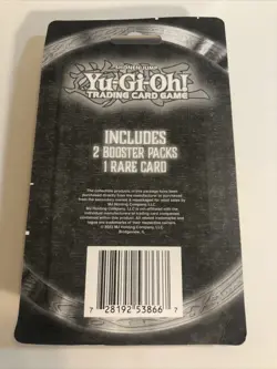 Yugioh Legendary Duelists Magical Hero 1st Edition Booster lite - W 1 RARE CARD! - Image 2