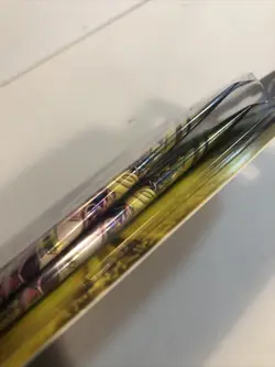 Yugioh Legendary Duelists Magical Hero 1st Edition Booster lite - W 1 RARE CARD! - Image 4