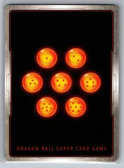 Dragon Ball Super Card Game Wild Resurgence #BT21-008 SR Son Goku - Image 2