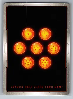 Dragon Ball Super Card Game Saiyan Showdown #BT15-124 Dabura Foil - Image 2