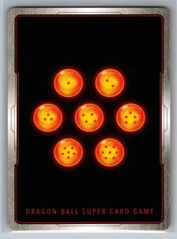 Dragon Ball Super Card Game Wild Resurgence #BT21-120 SR Golden Frieza - Image 2
