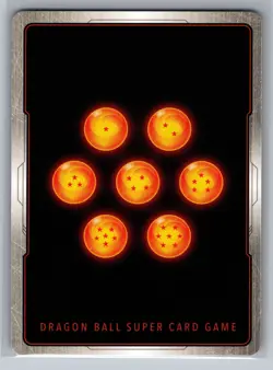 Dragon Ball Super Card Game Ultimate Squad #BT17-122 Supreme Kai of Time Foil - Image 2