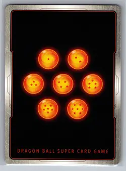 Dragon Ball Super Card Game Mythic Booster #P-308 SS3 Gogeta - Image 2