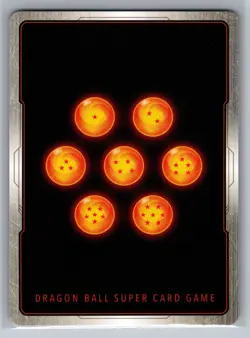 Dragon Ball Super Card Game Ultimate Squad #BT17-071 Cooler Foil - Image 2