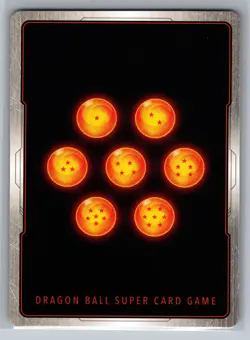 Dragon Ball Super Card Game Mythic Booster #P-263 Masked Saiyan - Image 2