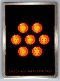 Dragon Ball Super Card Game Ultimate Squad #BT17-070 Cooler Foil - Image 2