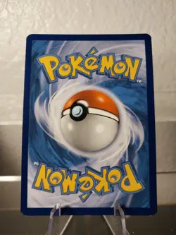 Pokemon - Steam Siege - Shellos 28/114 Reverse Holo LP/NM Card - Image 2