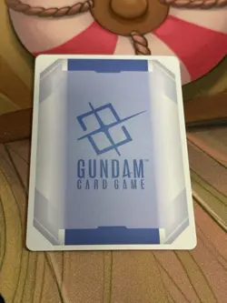 Gundam Card Game Duo Maxwell GD01-090 R+ Foil - Image 2