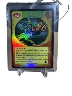Magi Nation Duel - ARDONIA FOIL - NIGHTMARE'S DAWNCCG Card - Image 1