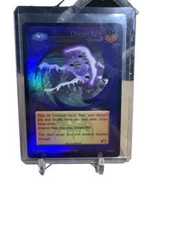 Magi Nation Duel - DREAM RIFT FOIL - AWAKENING CCG Card - Image 1