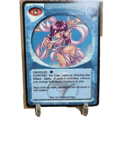 Magi Nation Duel - JAELA - LIMITED CCG Card - Image 1