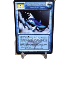 Magi Nation Duel - Orathan Flyer - Base Limited CCG Card - Image 1