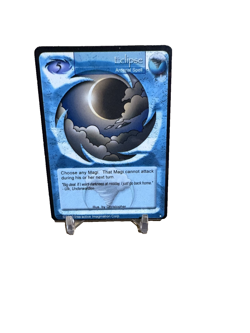 Magi Nation Duel - Eclipse - Limited CCG Card - Image 1
