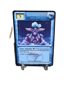 Magi Nation Duel - Orish - Limited CCG Card - Image 1