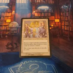 Flicker - Urza's Destiny (UDS) MTG LP - Image 1