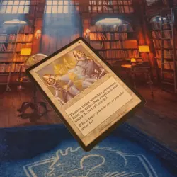 Flicker - Urza's Destiny (UDS) MTG LP - Image 2