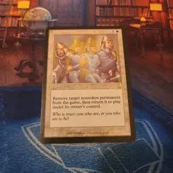 Flicker - Urza's Destiny (UDS) MTG LP - Image 1