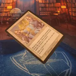 Flicker - Urza's Destiny (UDS) MTG LP - Image 2