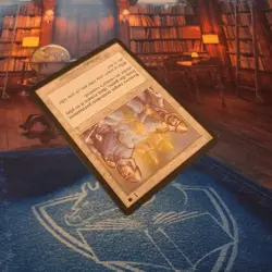 Flicker - Urza's Destiny (UDS) MTG LP - Image 4