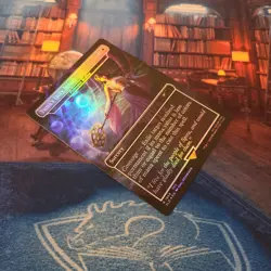 Yuna's Holy Magic - Prismatic Ending (Rainbow Foil) - Secret Lair Drop MTG NM - Image 2