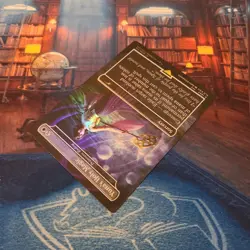 Yuna's Holy Magic - Prismatic Ending (Rainbow Foil) - Secret Lair Drop MTG NM - Image 3