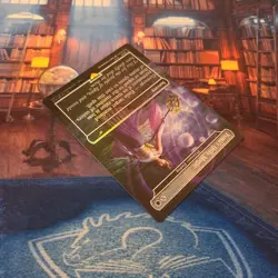 Yuna's Holy Magic - Prismatic Ending (Rainbow Foil) - Secret Lair Drop MTG NM - Image 4