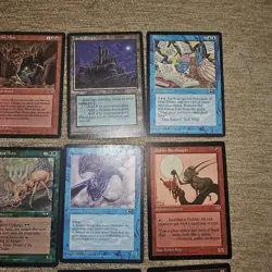 Magic The Gathering Mirage, Alliances & Homelands Uncommon Card Lot Mtg 1995-96 - Image 3