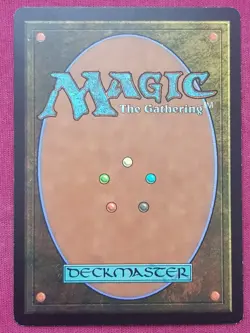 Magic The Gathering DISSENSION RAIN OF GORE black/red card MTG - Image 2