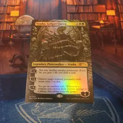 Vraska, Golgari Queen (1702) (Rainbow Foil) - Secret Lair Drop Series MTG NM - Image 1
