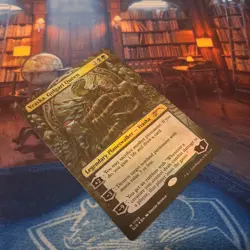 Vraska, Golgari Queen (1702) (Rainbow Foil) - Secret Lair Drop Series MTG NM - Image 2