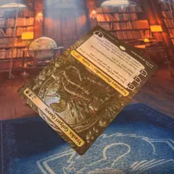 Vraska, Golgari Queen (1702) (Rainbow Foil) - Secret Lair Drop Series MTG NM - Image 3