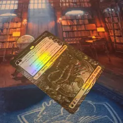 Vraska, Golgari Queen (1702) (Rainbow Foil) - Secret Lair Drop Series MTG NM - Image 4