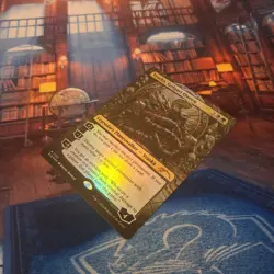 Vraska, Golgari Queen (1702) (Rainbow Foil) - Secret Lair Drop Series MTG NM - Image 5