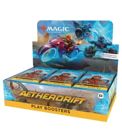 Aetherdrift Play Booster Display - MTG - SEALED - Image 2
