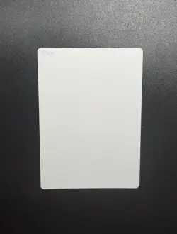 MTG Artist Proof Signed Tymna the Weaver Commander 2016 Foil - Image 2