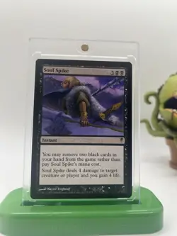 Soul Spike - ColdSnap #70/155 MTG Magic The Gathering - Image 2