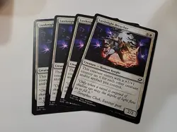Mtg Luxknight Breacher x4 - Image 1