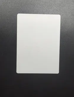 MTG Artist Proof Signed Sylvan Library /50 Eternal Masters Foil - Image 2