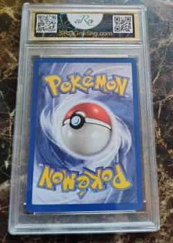 POKEMON 1st Edition Base Set 2 POLIWAG #88/130 SRG 10 GEM MINT RARE!! - Image 2