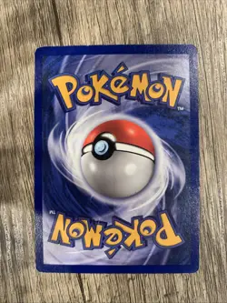Pokemon Base Set Common Ponyta #60 [1st Edition Grey Stamp] - Image 2