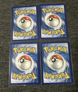 Pokemon Costco 151 Cosmo Foil Promo Set Pikachu Squirtle Charmander Bulbasaur - Image 2