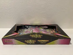 Pokemon Shining Fates Premium Collection Shiny Crobat VMAX Box - Image 5
