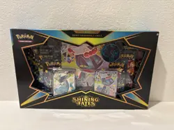 Pokemon Shining Fates Premium Collection Shiny Dragapult VMAX Box - Image 1