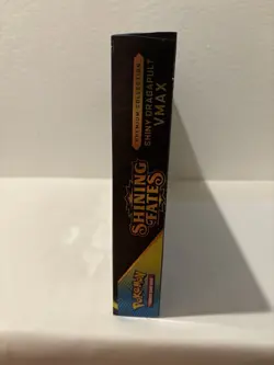 Pokemon Shining Fates Premium Collection Shiny Dragapult VMAX Box - Image 2