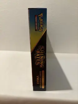 Pokemon Shining Fates Premium Collection Shiny Dragapult VMAX Box - Image 4